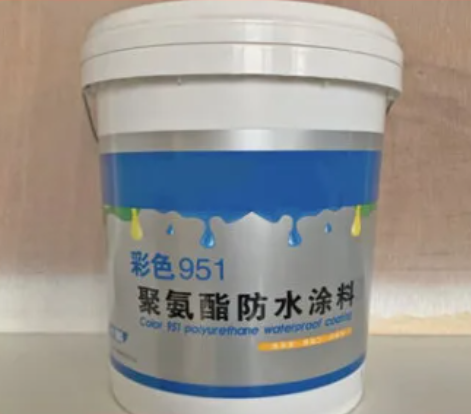 新沂聚氨酯防水涂料